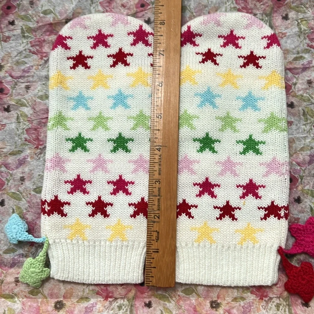 Gap Kids Knit Mittens